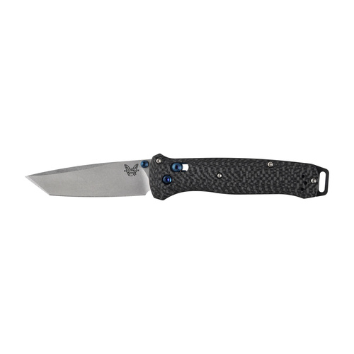 Benchmade - Klappmesser 537-09 Bailout - M390 - Schwarz/Grau - 537-09