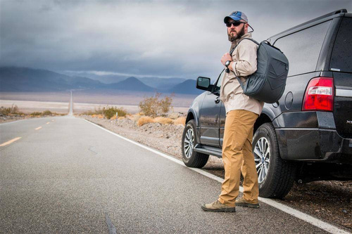 Helikon - Bail Out Bag® - 25 L - Coyote - PL-BOB-NL-11