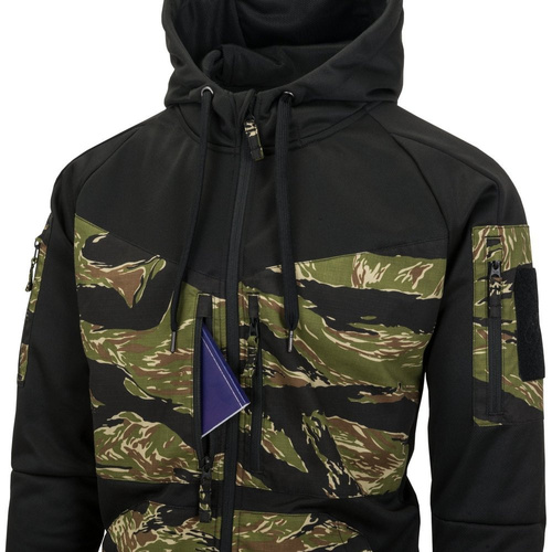 Helikon - Rogue Hoodie - Tiger Stripe - BL-RHF-PO-0162A