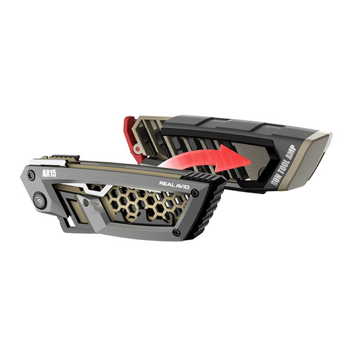 Real Avid - Mehrzweck-Reinigungswerkzeug  AR15 Gun Tool AMP™ - AVGTAMP-AR