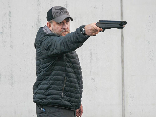 Umarex - HDS 68 T4E RAM Home Defense Schrotflinte cal. 68 - 2.4764