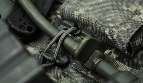 ITW Nexus - Web Dominator - Schwarz