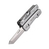 Roxon - Multitool mit austauschbarer Klinge und Drahtschneider Phantom - S802
