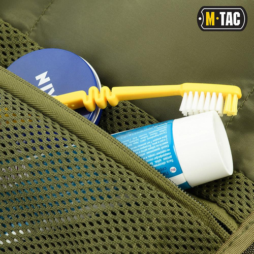 M-Tac - Taktische Kosmetiktasche - Olive - 10127001