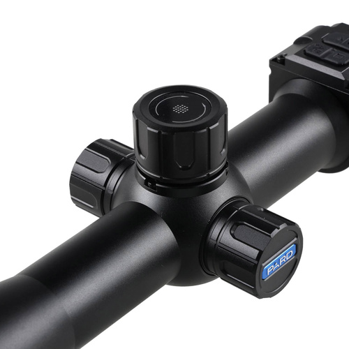 Pard - Nachtsicht-Zielfernrohr Night Stalker 4K - 70 mm - Schwarz - NS4-70