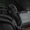 M-Tac - Tactical Stasis Pouch - Schwarz - 10137102.
