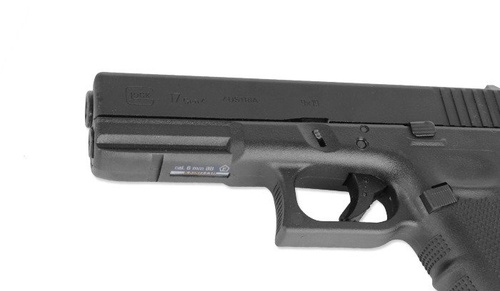 Umarex - Glock 17 Gen4 Replica Pistole - CO2 GBB - 2.6415
