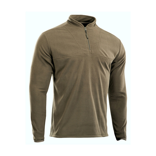M-Tac - Sweatshirt Delta Fleece - 190 g/m² - YKK - Dark Olive - 70003048