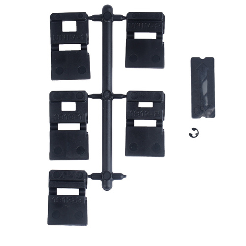 Streamlight - Taktische Waffentaschenlampe TLR RM2 Laser - 1000 lm - L-69448