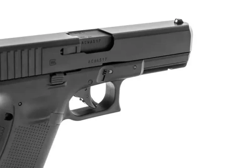 Umarex - ASG Replica von Glock 17 Gen5 Gun - 6 mm BB - Schwarz - 2.6439