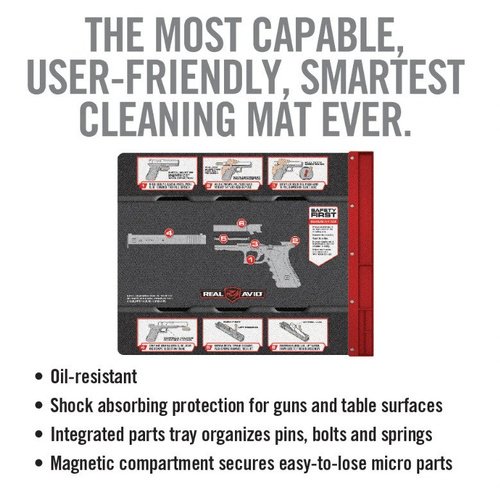 Real Avid - Glock Smart Mat® - AVGLOCKSM