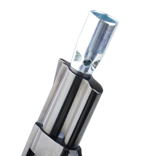 Ekol - BAS Voltran EKOL Viper 2,5'' Alarmrevolver - 6 mm long / .22 Long Blanc - Schwarz