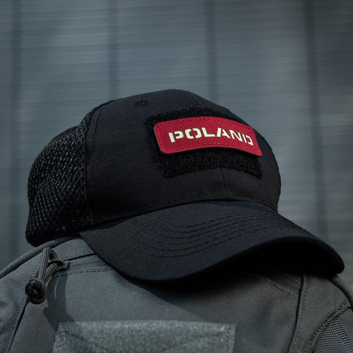 M-Tac - Polenpflaster - Fluoreszierend - Rot - 51003233