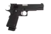 Tokyo Marui - Hi Capa 5.1 Pistole Replik - Schwarz - TMR-02-016856