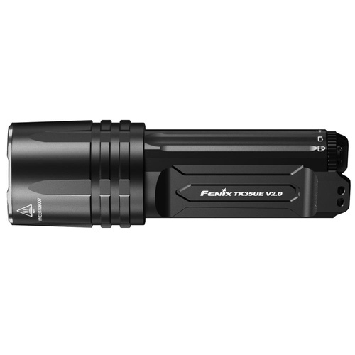 Fenix - Wiederaufladbare LED-Taschenlampe - 5000 lm - TK35UE V2.0