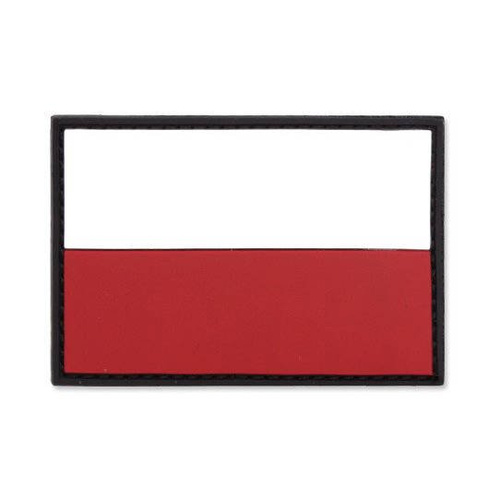 101 Inc. - 3D-Aufnäher - Polen