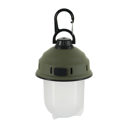 M-Tac - Wiederaufladbare LED-Reiseleuchte - Olive - MTC-KS078