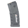 MFT - Polymer Fenster Magazin Extreme Duty für AR-15 / M4 - 5,56 x 45 mm/.223 - 30 Schuss - Scorched Dark Earth - EXDPM556-W-SDE