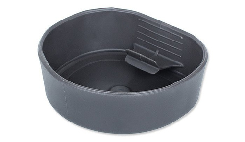 Wildo - Fold-A-Cup&reg; Groß - 600 ml - Dunkelgrau