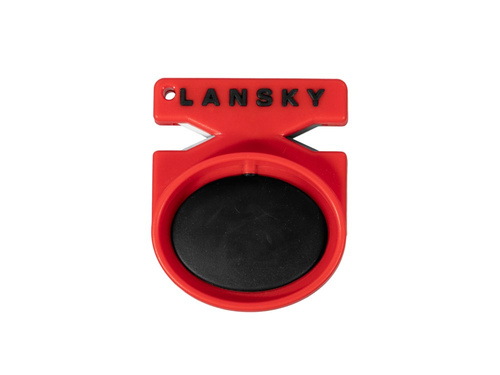 Lansky - Quick Fix Taschenanspitzer - Rot - 071-006
