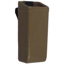 ESP - Doppelstapel-Magazintasche - 9mm / .40 - Khaki - MH-06 KH