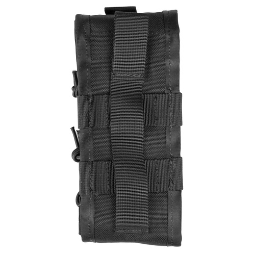 Gomander - Schalldämpfer Tactinox 5.56 OB - Slide On - 1/2x28 - Edelstahl - Grau