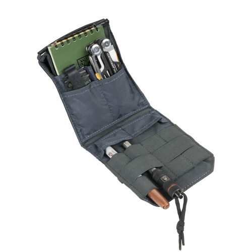 Helikon - Urban Admin Pouch - Cordura - MOLLE - Schwarz - MO-O03-CD-01