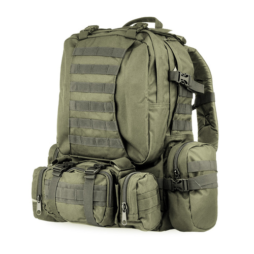 Mil-Tec - Militärrucksack Defense Pack Assembly - 36 L - Grün OD - 14045001