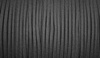 Atwood Rope MFG - Paracord 550-7 - 4 mm - Schwarz - 1 Meter - RG101S