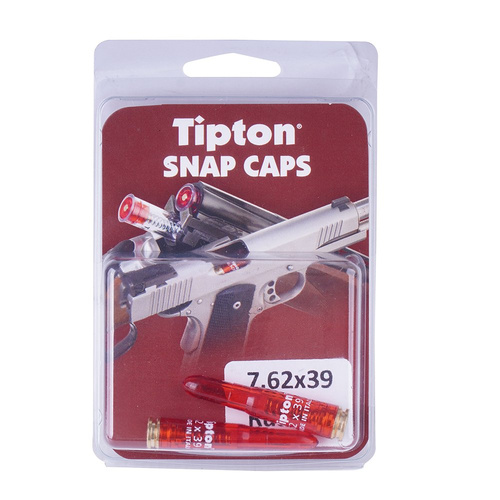 Tipton - Snap Caps Set - 7.62 x 39 mm - 2 Stück - 787336