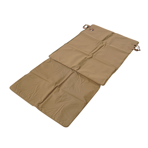 Double Alpha Academy - DAA Tactical Target Folding Schießmatte - FDE - 103847