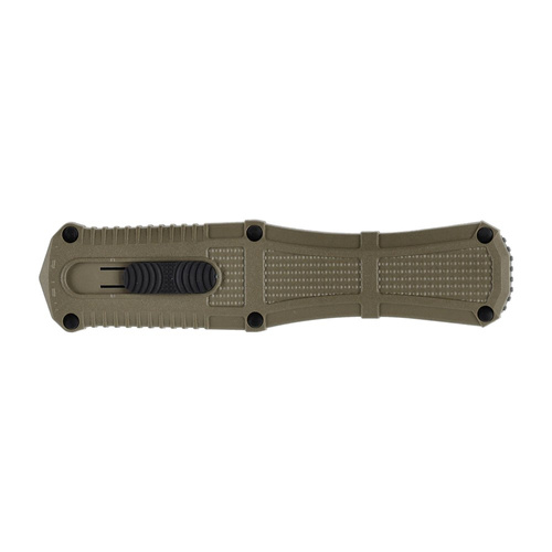 Benchmade - OTF Claymore Messer - CPM-D2 - Ranger Green - 3370SGY-1