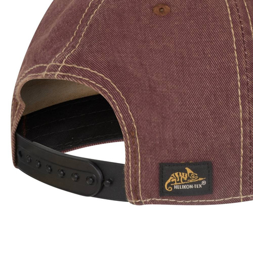 Helikon - Helikon-Tex Snapback Kappe - CZ-LSC-DW