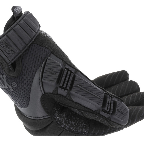 Mechanix - M-Pact 2 Covert Tactical Handschuh - Schwarz - 2021 Version - MP2-55