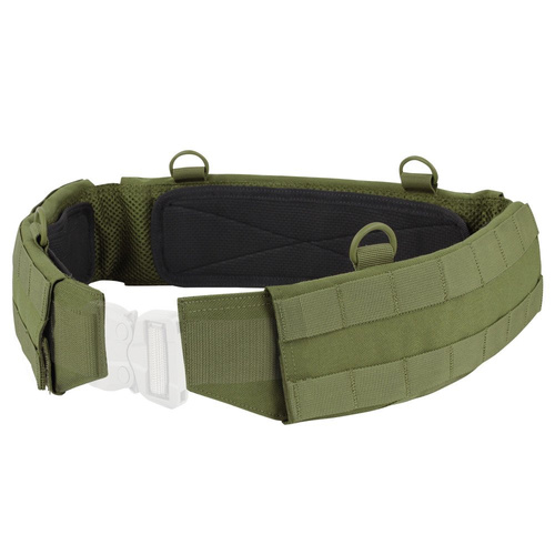 Condor - MOLLE-Futter für Slim Battle Belt - Olive Drab - 121160-001.