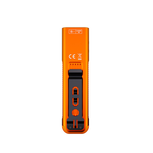 Fenix - Schlüsselanhänger-Taschenlampe E06R Pro - 1600 lm - USB-C - UV/Laser - Orange - E06R.15112
