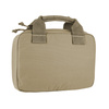 Double Alpha Academy - Pistolenkoffer 2G Tasche - Cordura 600D - Tan - 103673
