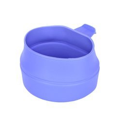 Wildo - Faltbecher Fold-A-Cup - TPE - 250 ml - Blueberry