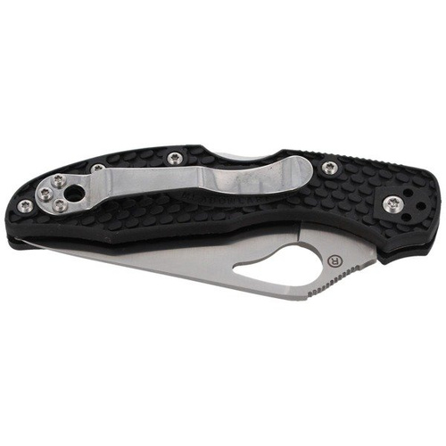 Spyderco - Byrd Meadowlark™ 2 FRN Schwarz Messer - BY04PBK2