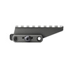 Unity Tactical - Halterung FAST Absolute Riser - Picatinny - Aluminium - Schwarz - FST-RAB