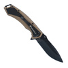Smith&Wesson - Klappmesser Extreme Ops - Drop Point - Tan - 1209515