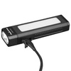 Fenix - Wiederaufladbare LED-Taschenlampe WT16R - Werkstatt - 300 Lumen - Schwarz - 039-479