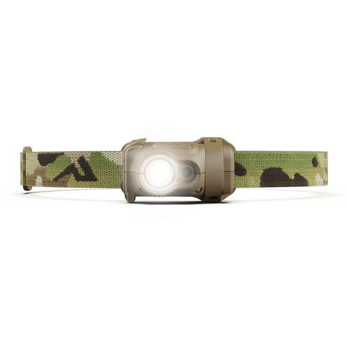 Princeton Tec - Stirnlampe BYTE TACTICAL - 200 Lumen - MultiCam - BYT-TAC-MC