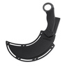 Schrade - Boneyard Karambit Messer - AUS-8 - Schwarz/Graphit - 1182504