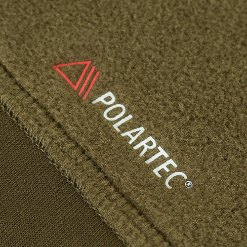 M-Tac - Polartec Sport Fleece-Sweatshirt Hoodie - Dark Olive - 70067048