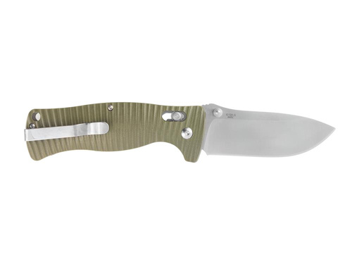 Ganzo - Klappmesser - 440C - Green - Firebird F720-GR