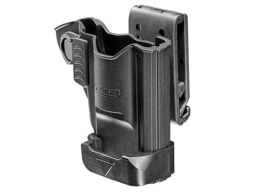 Umarex - Polymer Holster für HDR 50 T4E Revolver - 3.1596