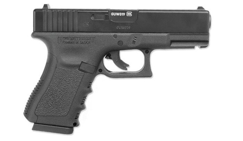 Umarex - Glock 19 Replica Pistole Gen3 - CO2 NB - 2.6418