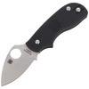 Spyderco - Squeak™ FRN Schwarz Klappmesser - C154PBK