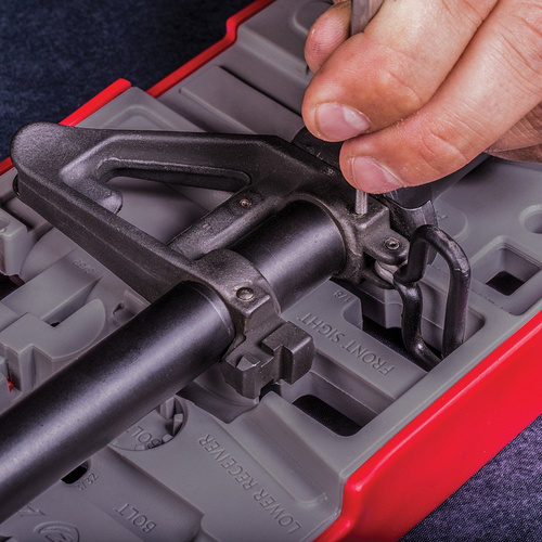 Real Avid - Büchsenmacherblock AR-15 Master Bench Block - AVAR15MBB